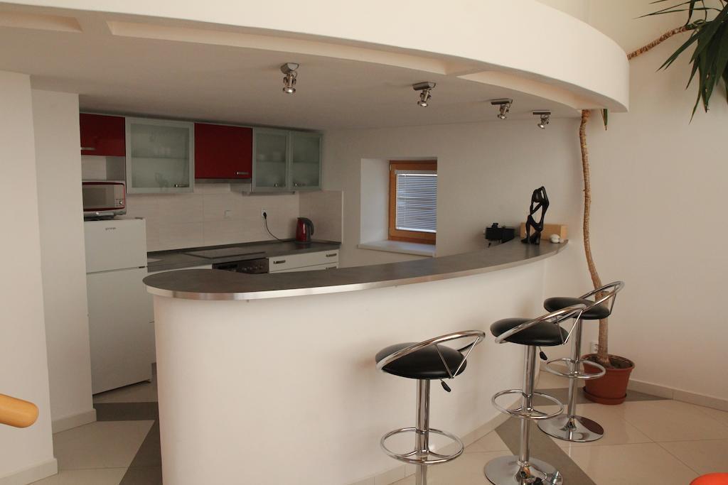 Villa U Lojzika Pulkov Zimmer foto
