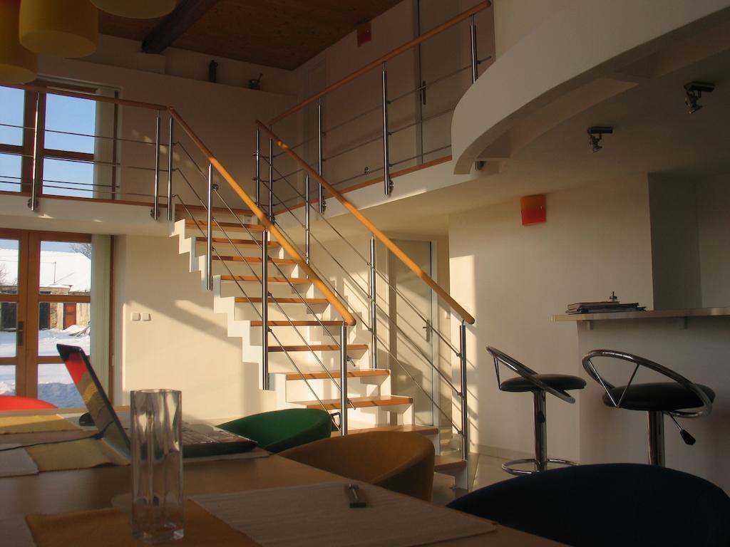 Villa U Lojzika Pulkov Zimmer foto