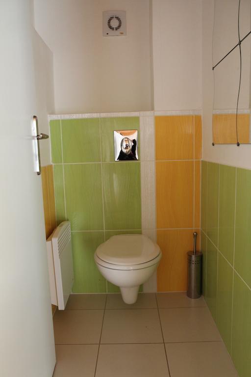 Villa U Lojzika Pulkov Exterior foto