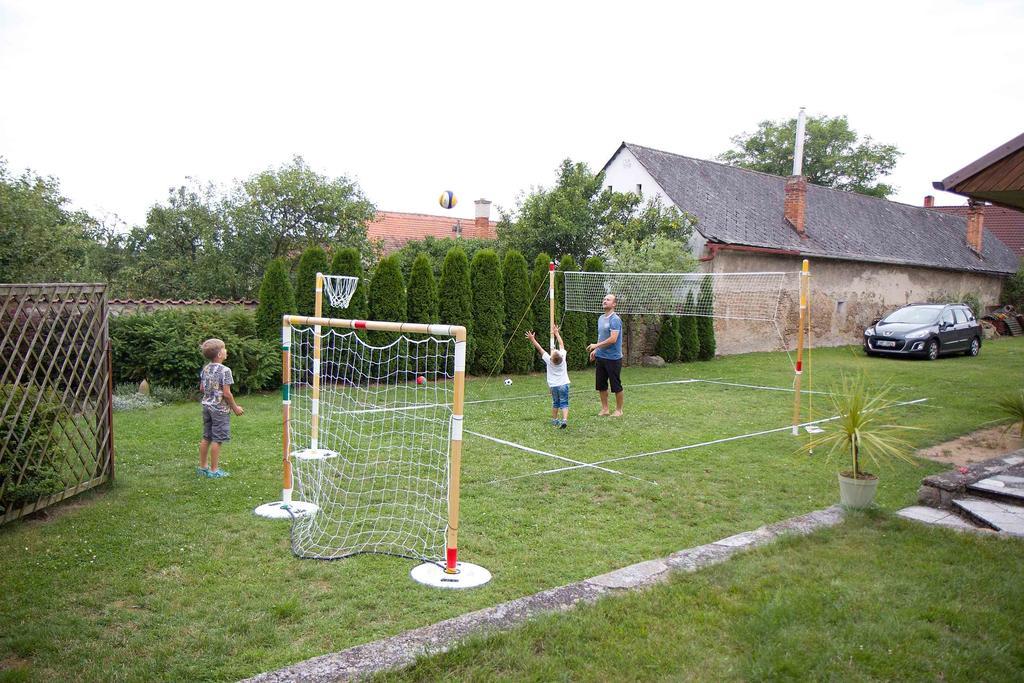 Villa U Lojzika Pulkov Exterior foto